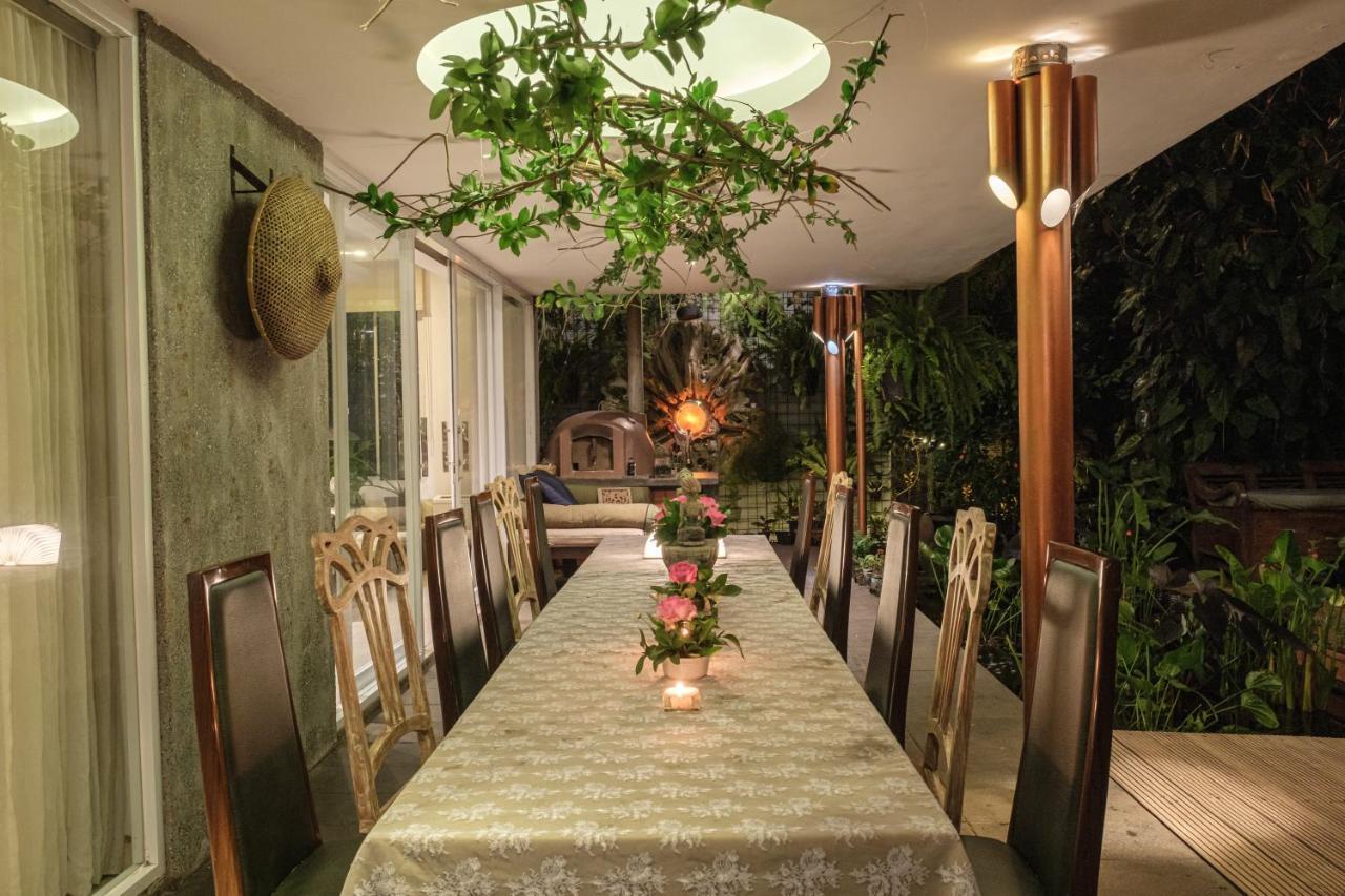Ruth'S Bed & Breakfast Lembang Luaran gambar