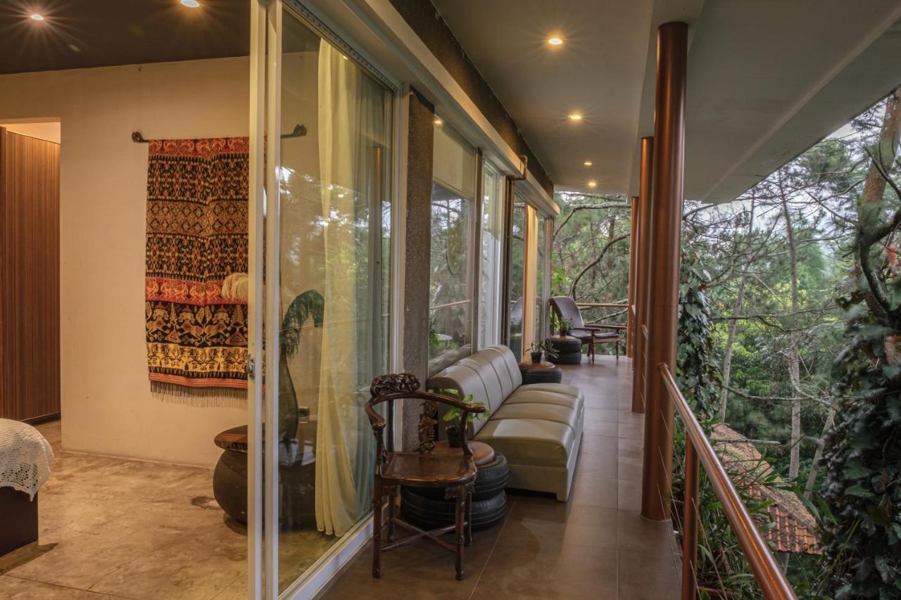 Ruth'S Bed & Breakfast Lembang Luaran gambar