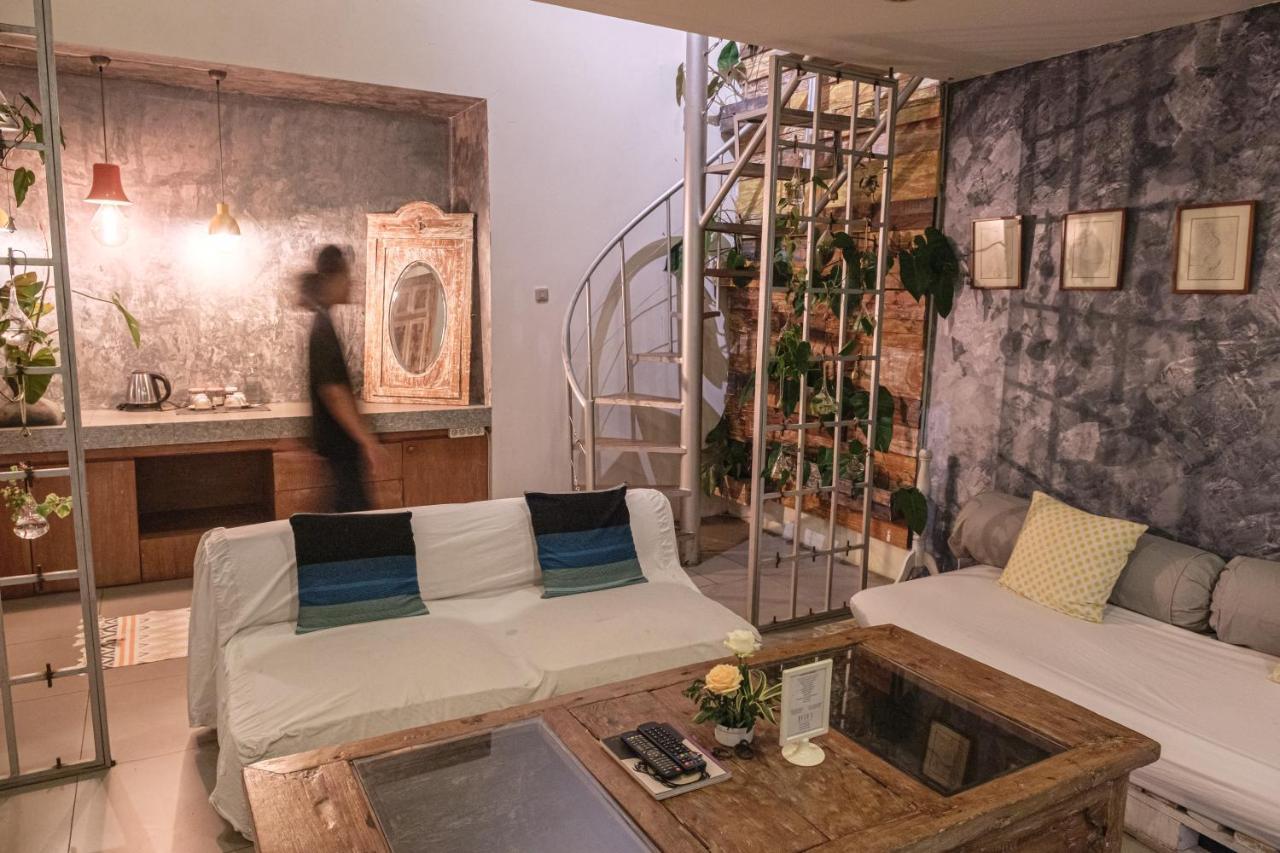 Ruth'S Bed & Breakfast Lembang Luaran gambar