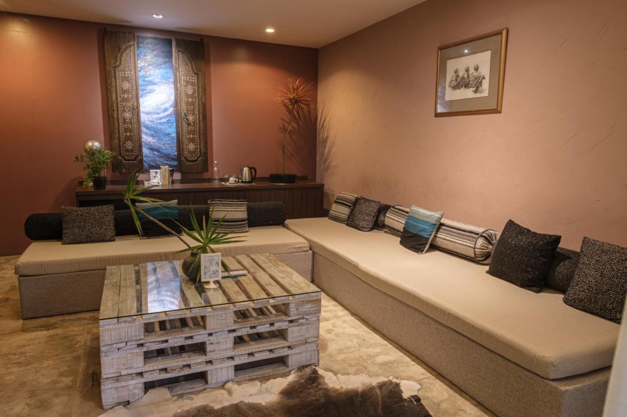 Ruth'S Bed & Breakfast Lembang Luaran gambar