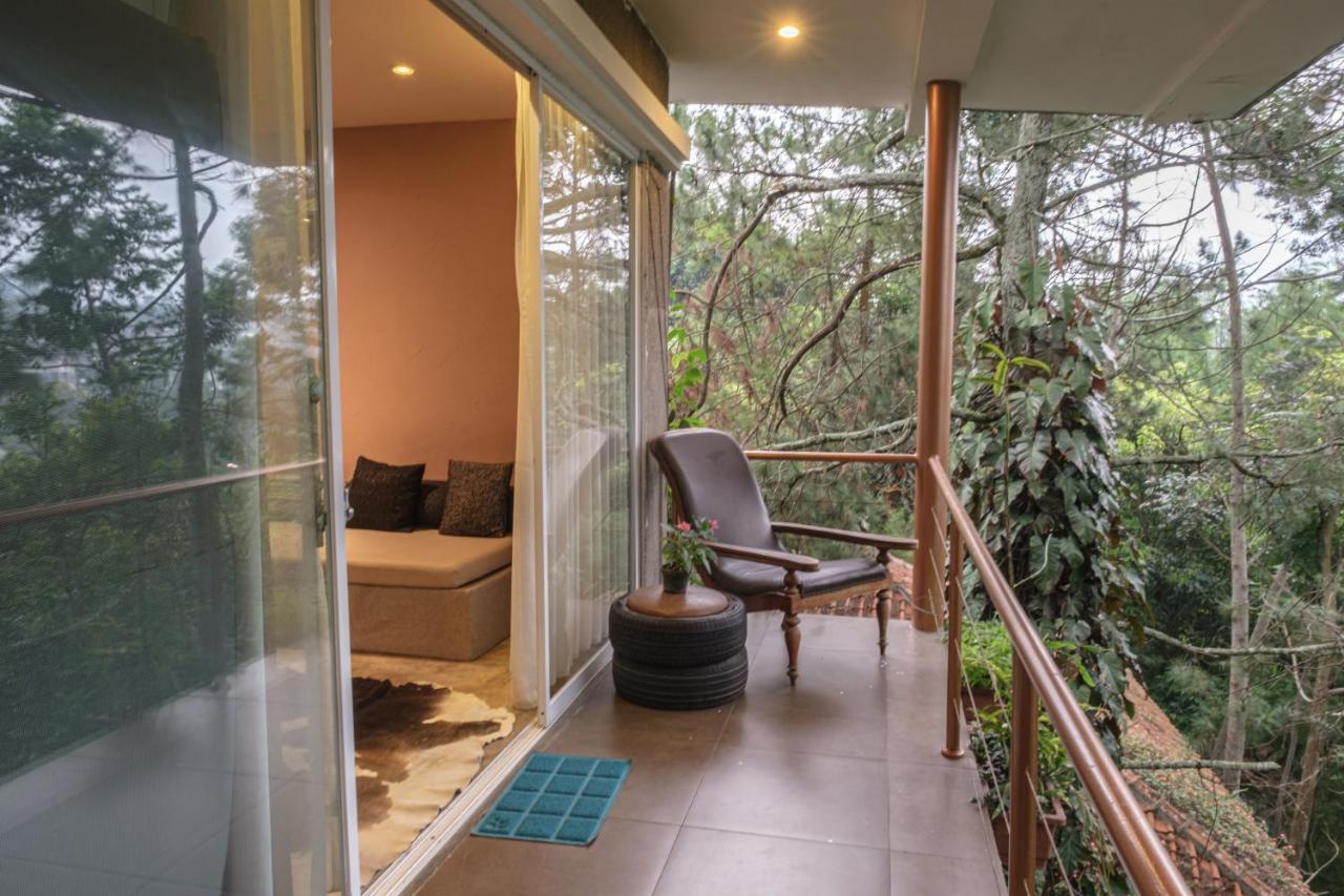 Ruth'S Bed & Breakfast Lembang Luaran gambar