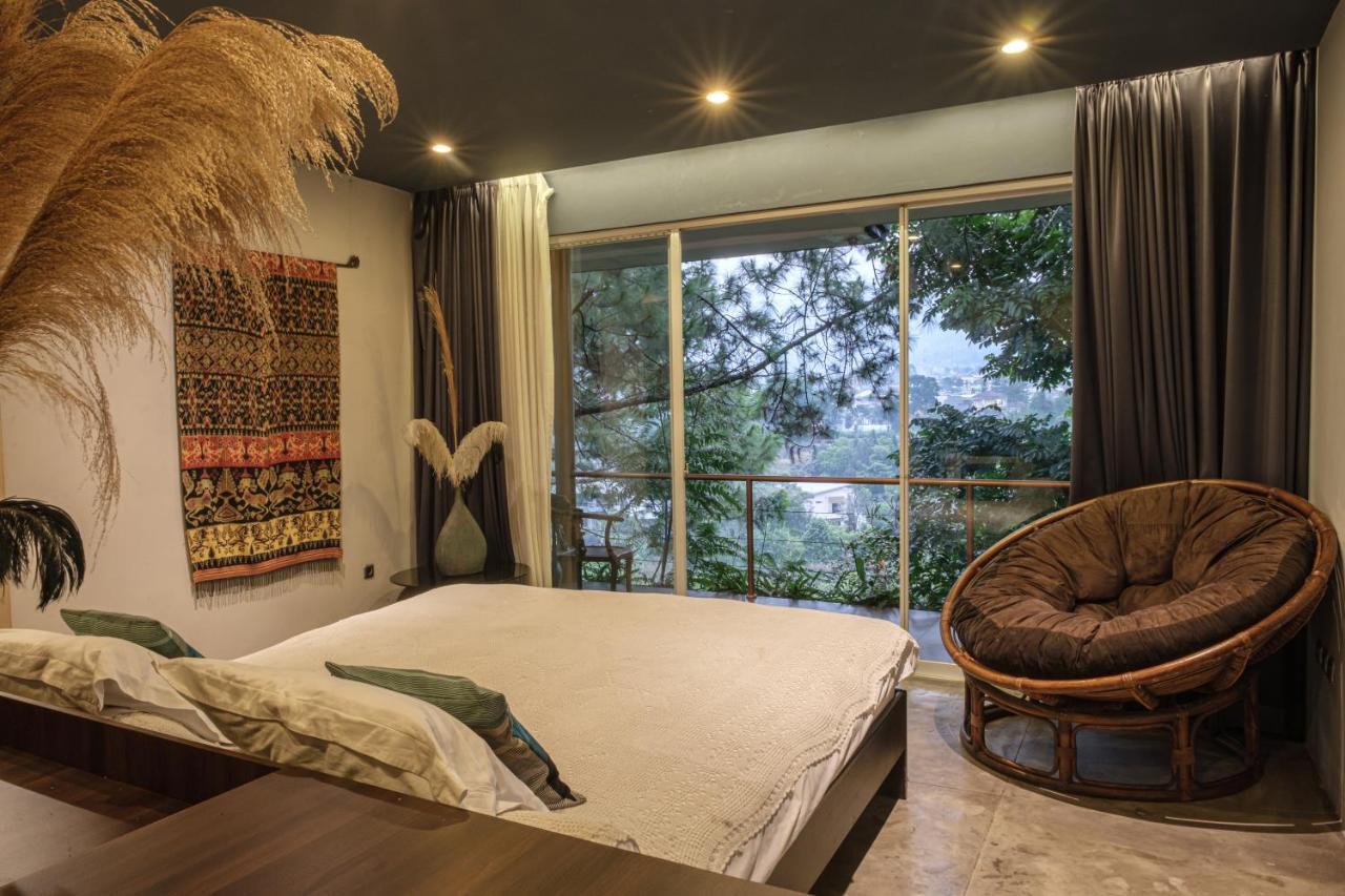 Ruth'S Bed & Breakfast Lembang Luaran gambar