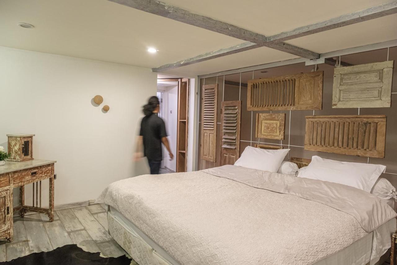 Ruth'S Bed & Breakfast Lembang Luaran gambar