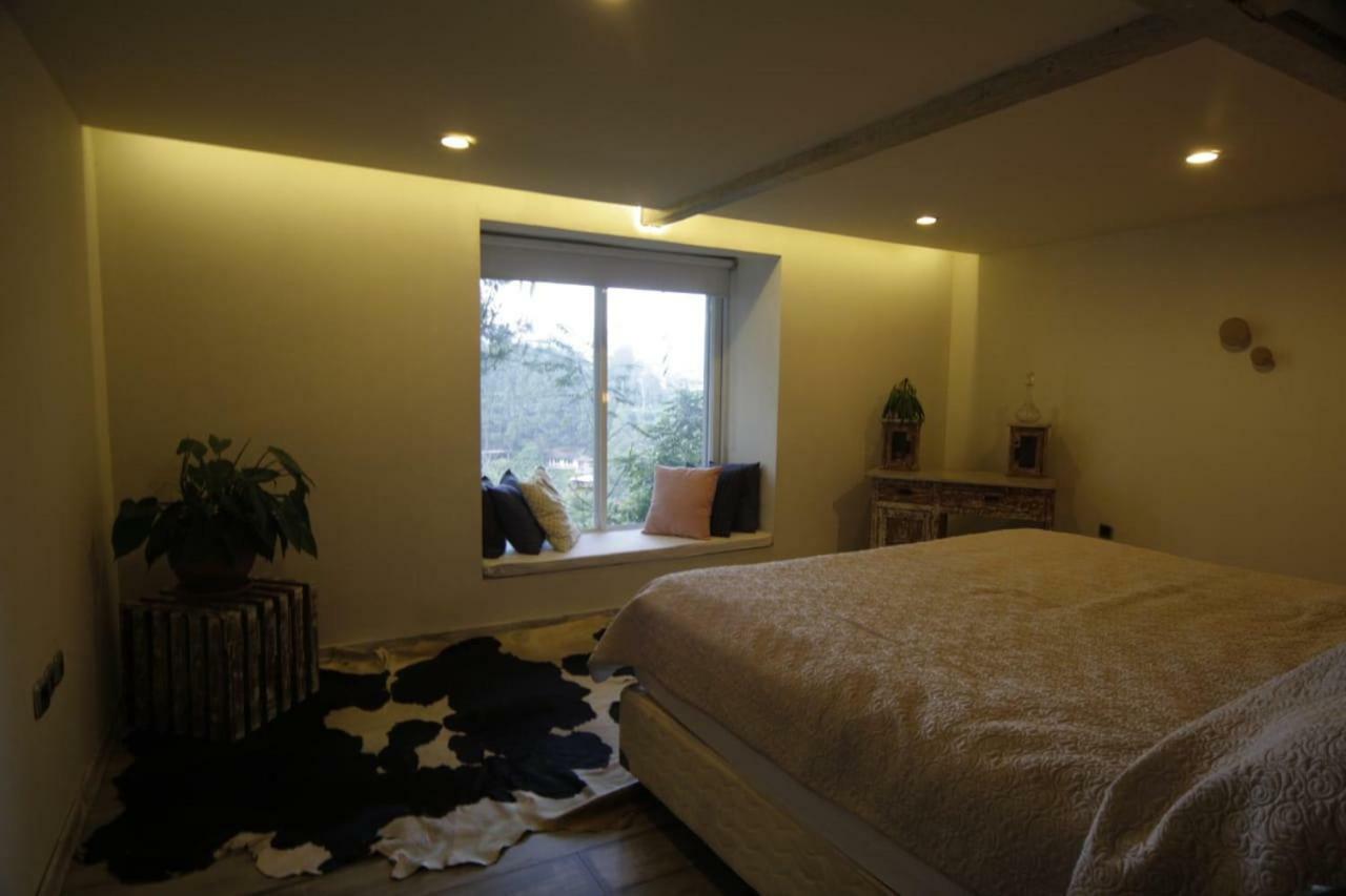 Ruth'S Bed & Breakfast Lembang Luaran gambar