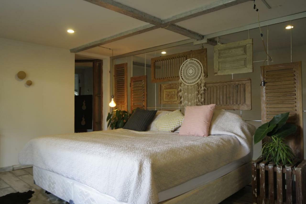 Ruth'S Bed & Breakfast Lembang Luaran gambar